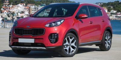 2018 Kia Sportage EX