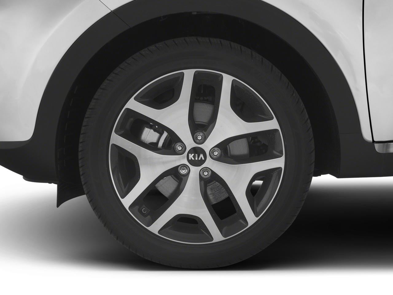 2017 Kia Sportage SX
