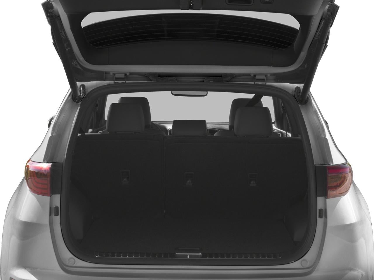 2017 Kia Sportage SX