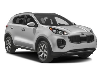 2017 Kia Sportage SX