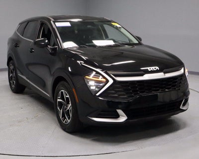 2024 Kia Sportage LX