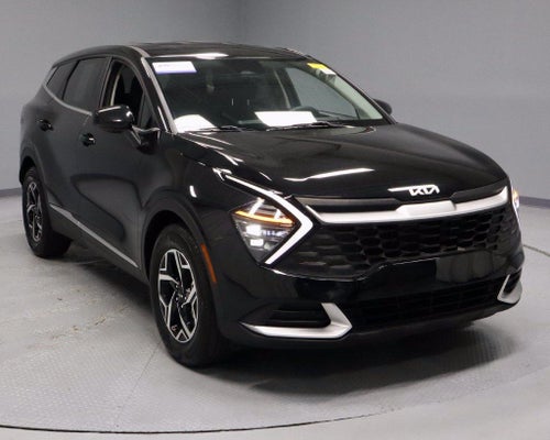 2024 Kia Sportage LX