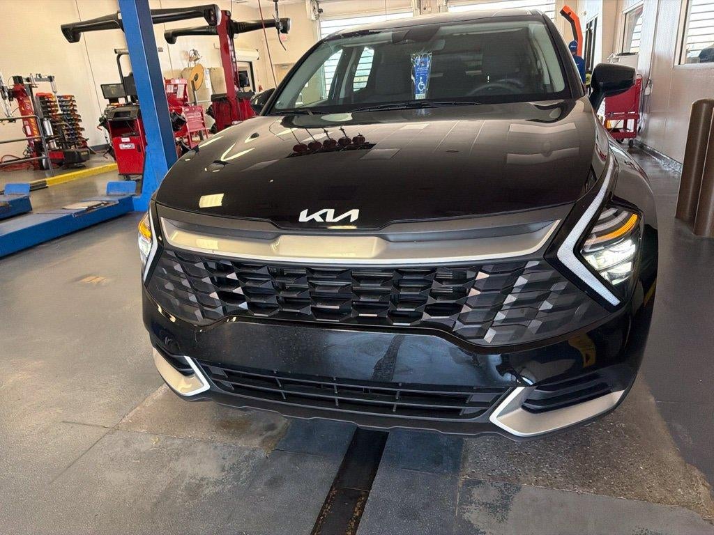 2024 Kia Sportage LX