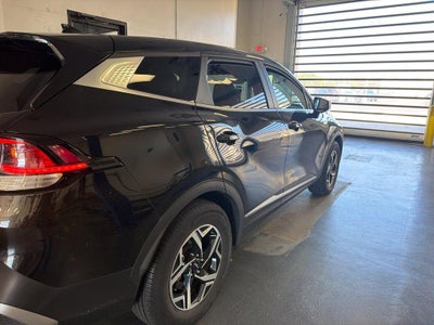 2024 Kia Sportage LX