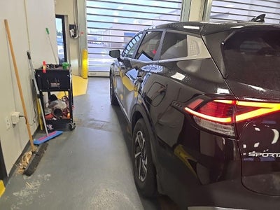 2023 Kia Sportage Hybrid LX