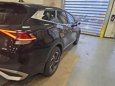2023 Kia Sportage Hybrid LX