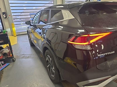 2023 Kia Sportage Hybrid LX