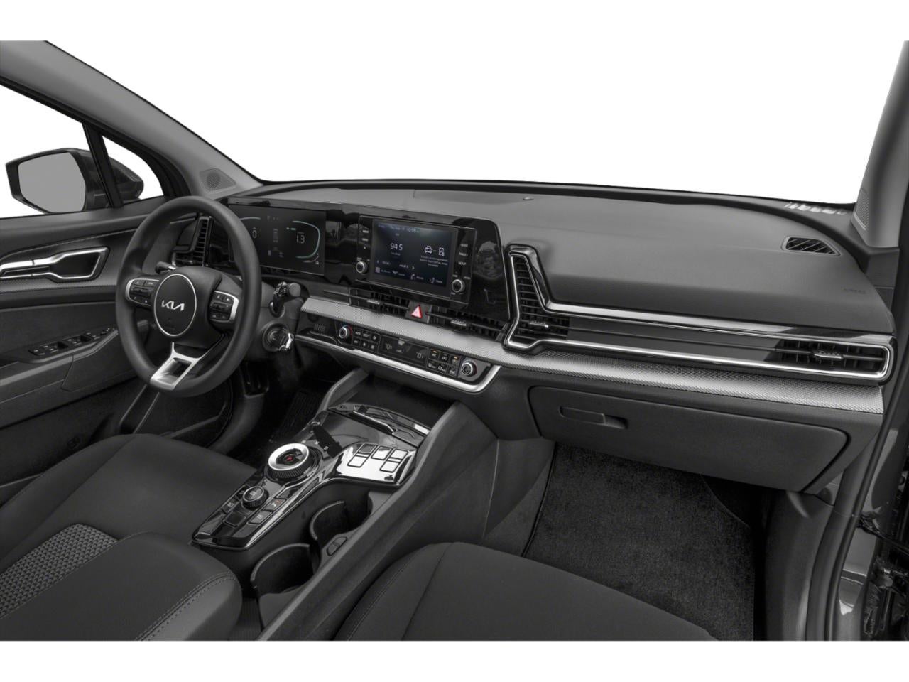 2023 Kia Sportage Hybrid LX