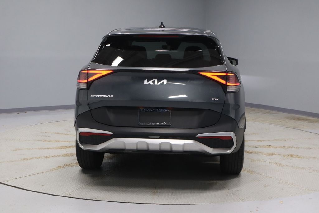 2025 Kia Sportage LX