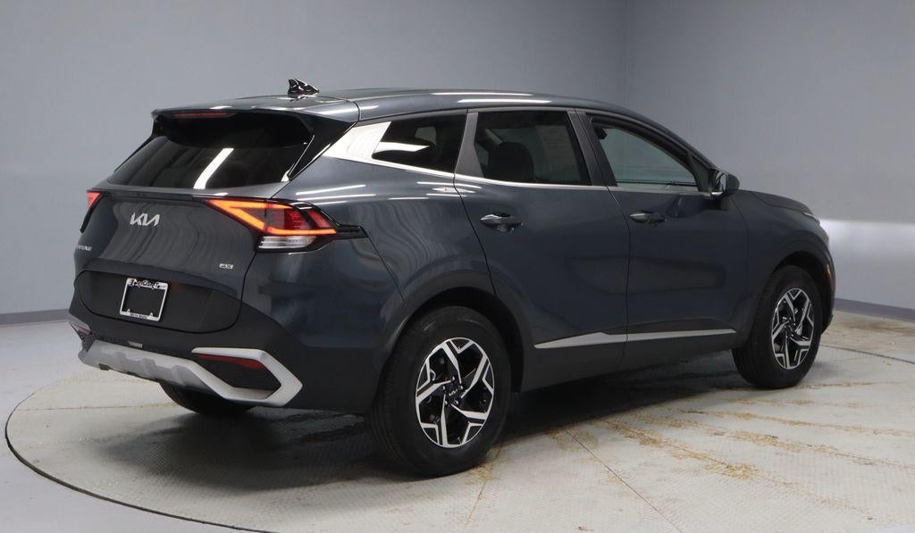 2025 Kia Sportage LX