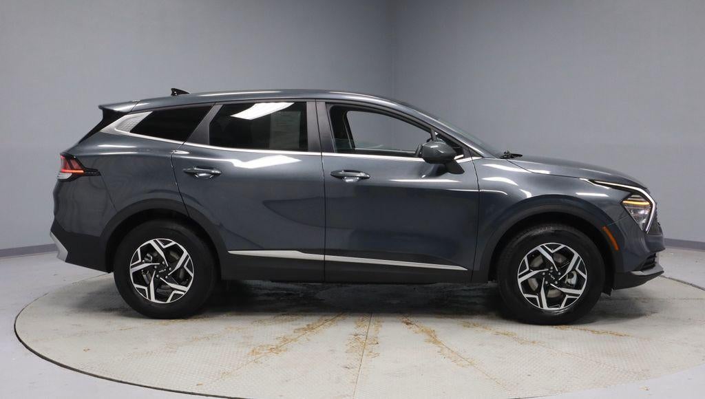 2025 Kia Sportage LX