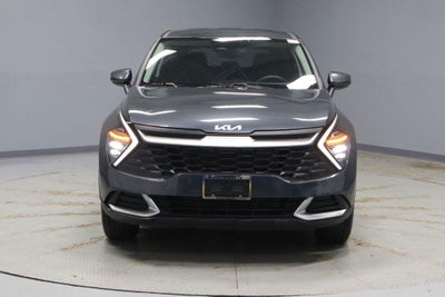 2025 Kia Sportage LX