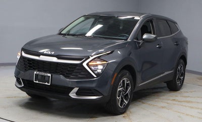 2025 Kia Sportage LX