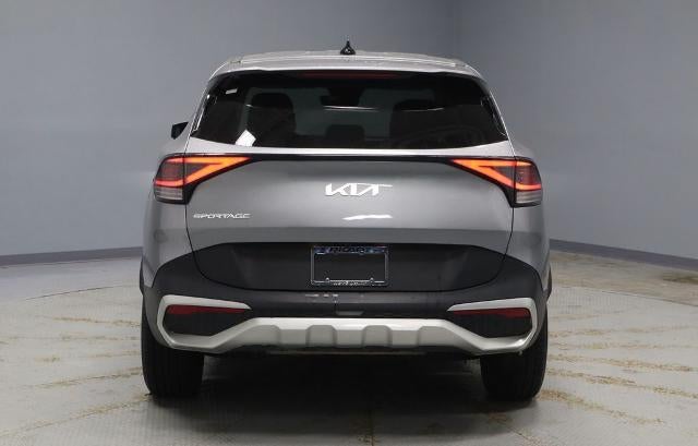 2025 Kia Sportage LX