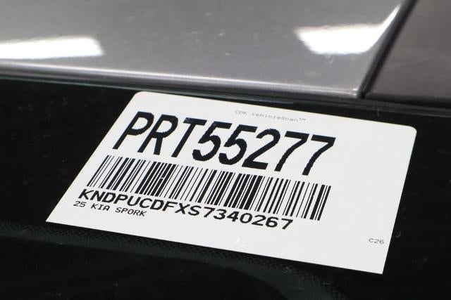 2025 Kia Sportage LX