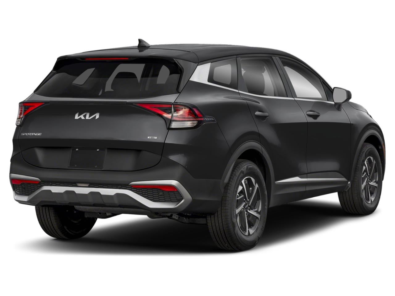 2025 Kia Sportage Hybrid LX