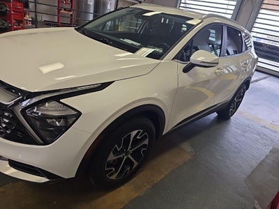 2023 Kia Sportage Hybrid EX