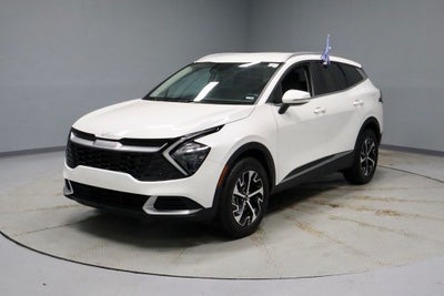 2023 Kia Sportage Hybrid EX