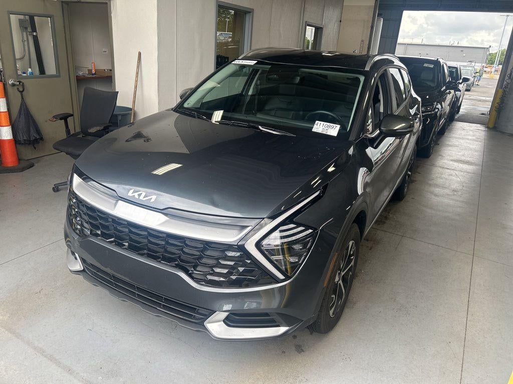 2025 Kia Sportage EX