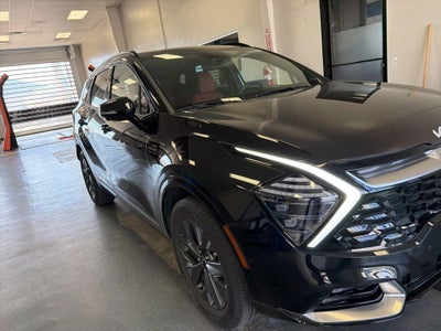 2023 Kia Sportage Hybrid SX-Prestige