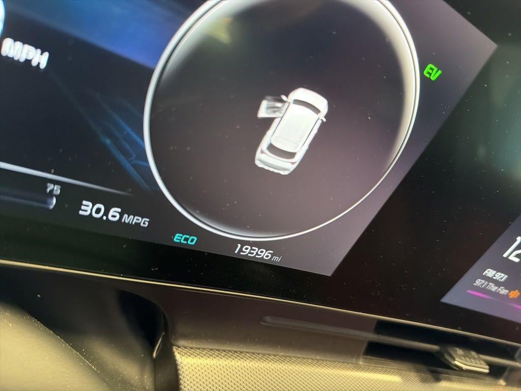 2023 Kia Sportage Hybrid SX-Prestige