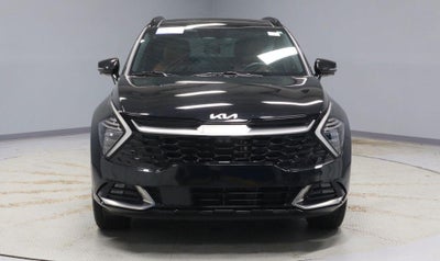 2023 Kia Sportage Hybrid SX-Prestige