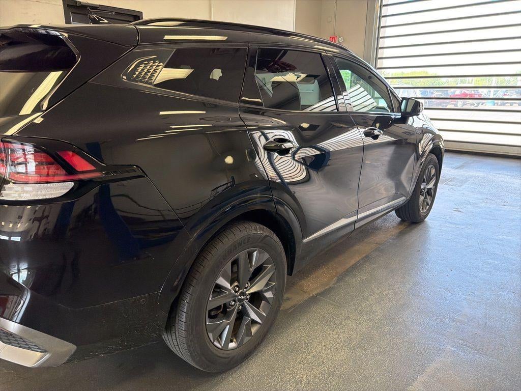 2023 Kia Sportage Hybrid SX-Prestige