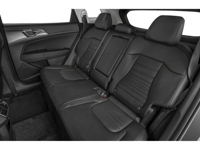 2023 Kia Sportage Hybrid SX-Prestige
