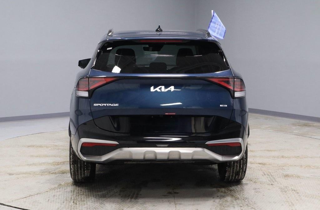 2024 Kia Sportage Hybrid SX-Prestige