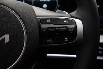 2024 Kia Sportage Hybrid SX-Prestige