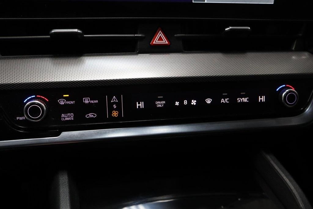 2024 Kia Sportage Hybrid SX-Prestige