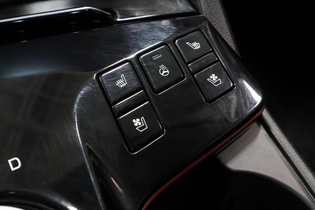 2024 Kia Sportage Hybrid SX-Prestige