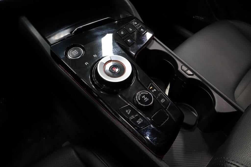 2024 Kia Sportage Hybrid SX-Prestige