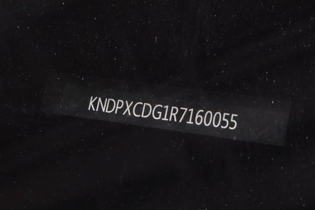 2024 Kia Sportage Hybrid SX-Prestige