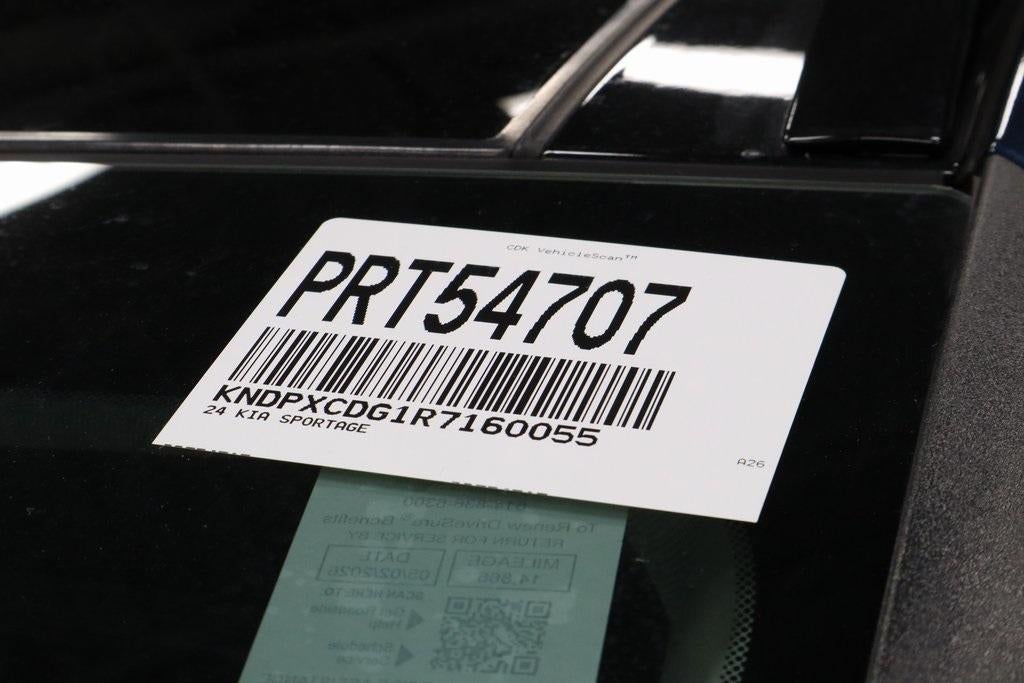 2024 Kia Sportage Hybrid SX-Prestige