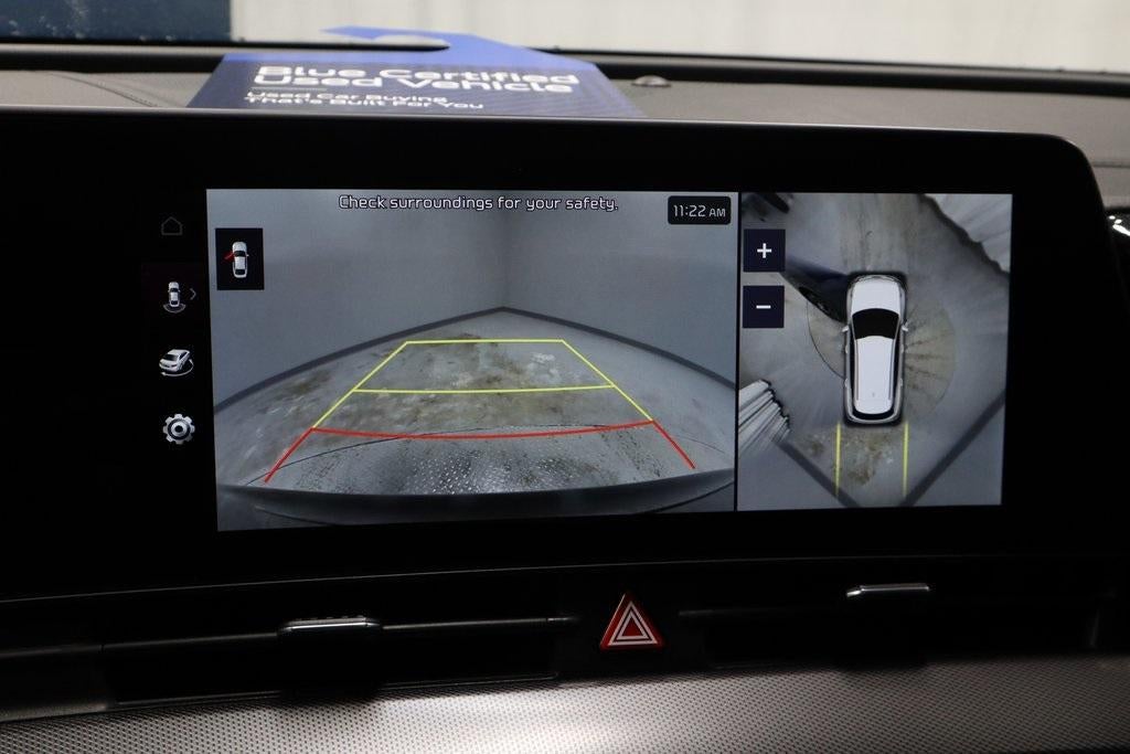 2024 Kia Sportage Hybrid SX-Prestige