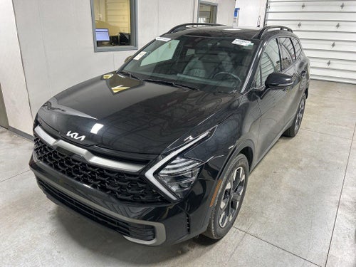 2024 Kia Sportage Plug-In Hybrid X-Line