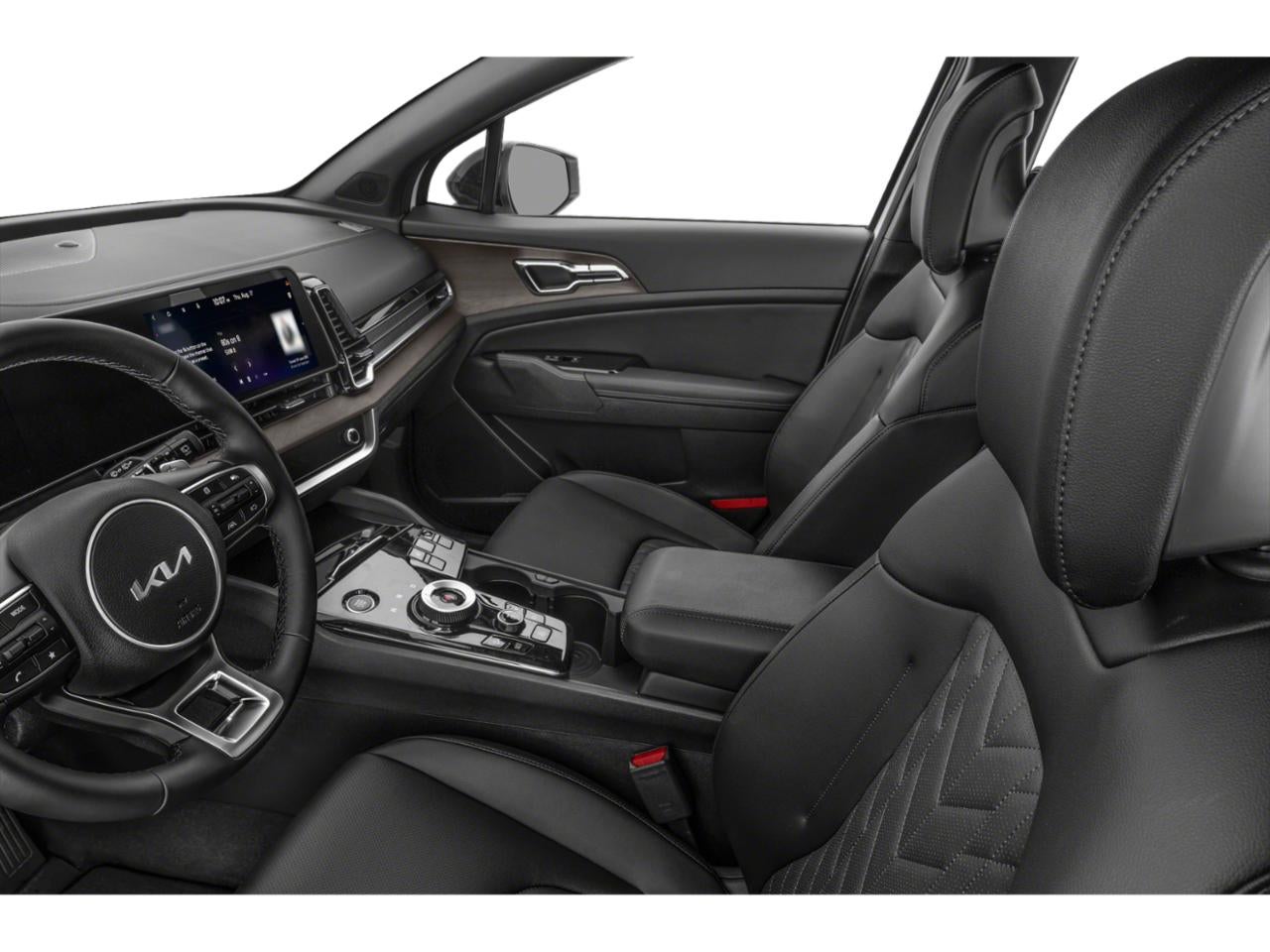 2024 Kia Sportage Plug-In Hybrid X-Line