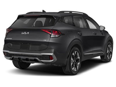 2024 Kia Sportage Plug-In Hybrid X-Line