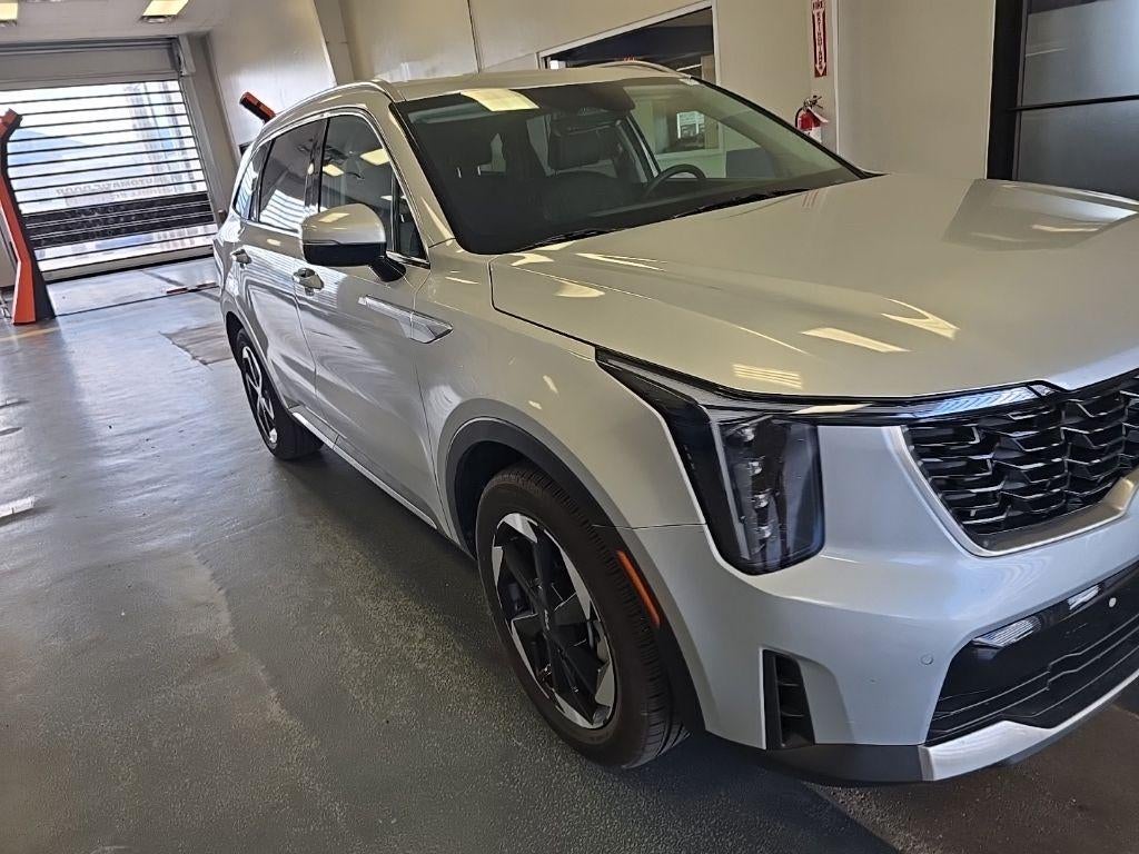 2025 Kia Sorento Hybrid EX