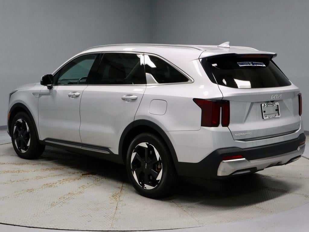 2025 Kia Sorento Hybrid EX