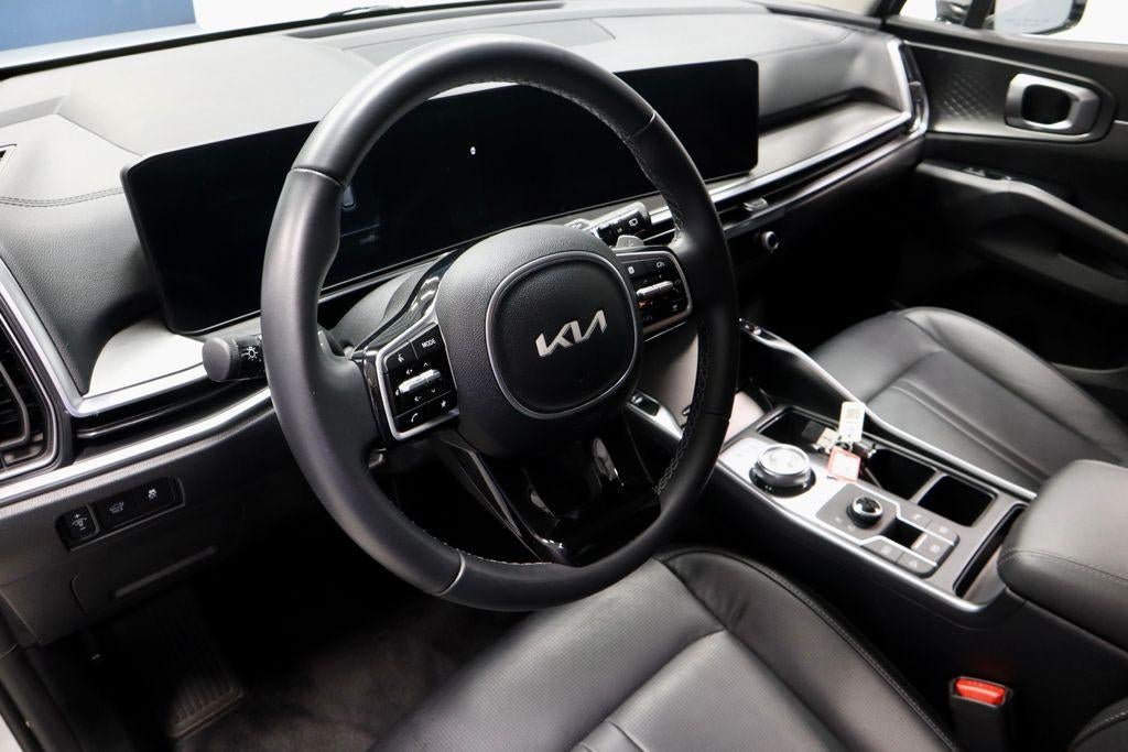 2025 Kia Sorento Hybrid EX