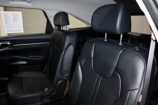 2025 Kia Sorento Hybrid EX