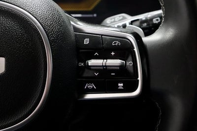 2025 Kia Sorento Hybrid EX