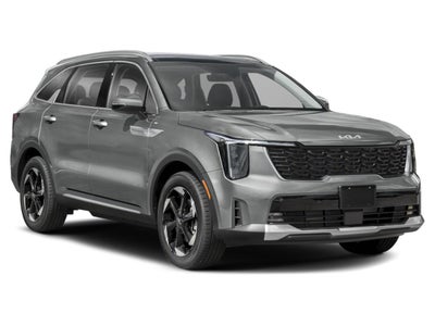 2025 Kia Sorento Hybrid EX