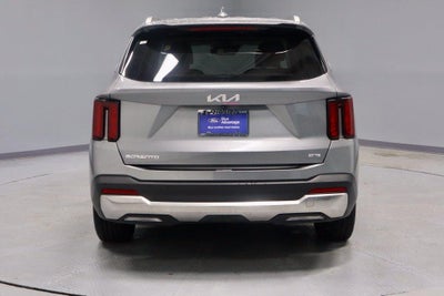2025 Kia Sorento Hybrid EX