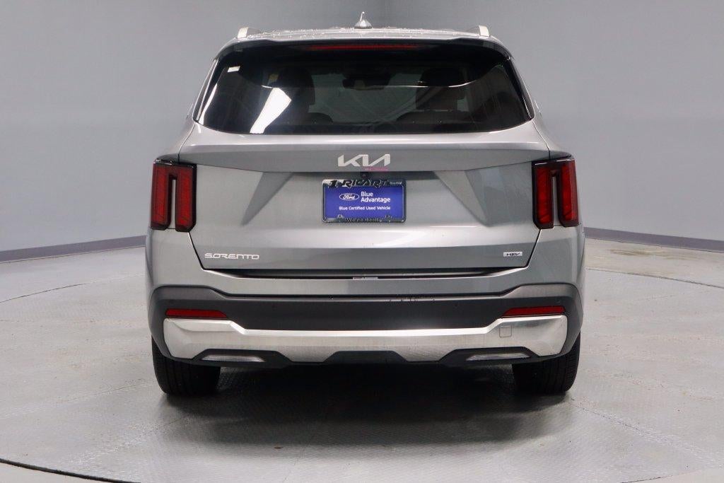 2025 Kia Sorento Hybrid EX