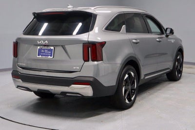 2025 Kia Sorento Hybrid EX