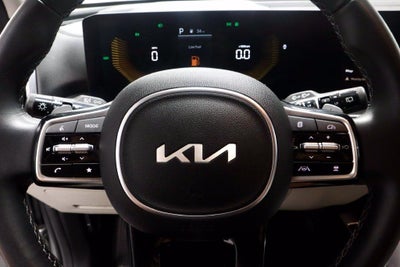 2025 Kia Sorento Hybrid EX