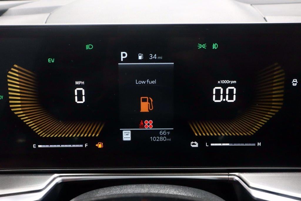 2025 Kia Sorento Hybrid EX